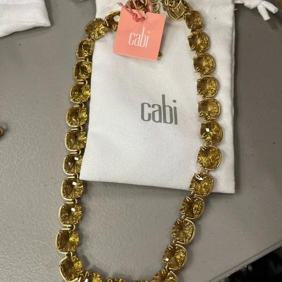 CAbi #2264 Twinkle Necklace - Picture 1 of 7